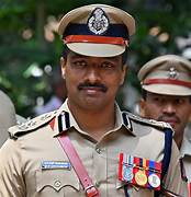 IPS Officer
